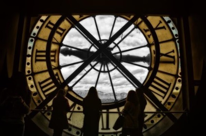 Muzeul Orsay din Paris (musee d'orsay) istorie, expoziții, timp de lucru și cum să ajungi acolo, tu, eu și Paris