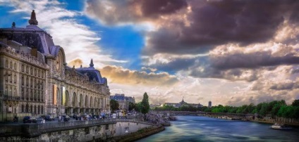 Orsay Múzeum Párizsban (musee d'orsay) történelem, kiállítások, munkaidő és hogyan juthat oda, te, én és Párizs