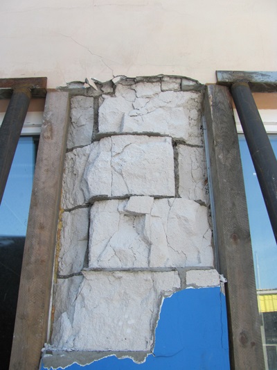 Cele mai comune defecte și deteriorări ale elementelor din zidărie