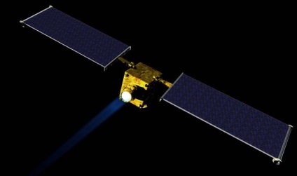 Nasa lansează o misiune pentru a deflecta asteroidul de la sol, un tehnician