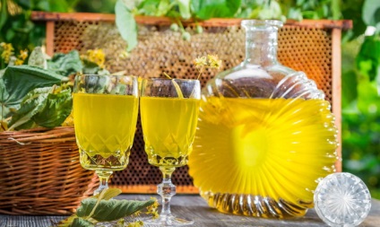 Tinctura de miere - rețete de băuturi medicinale video, nalivali