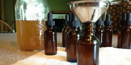 Tinctura de miere - rețete de băuturi medicinale video, nalivali