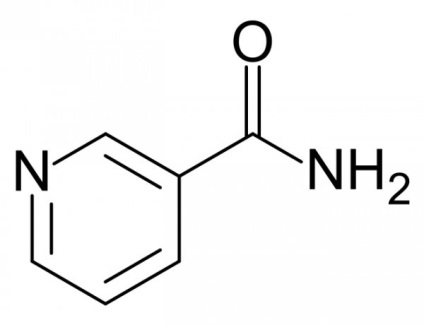 Nicotinamida (nicotinamidum) - prețul, recenzii, instrucțiuni