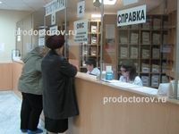 Dispensarul oftalmologic regional - 44 medici, 29 de răspunsuri, Tyumen