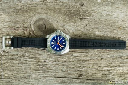 Revizuirea ceasurilor de scufundări barbos - seamaster - 1000 de metri