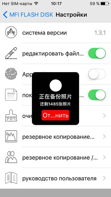 Revizuirea unității flash ultrabudgetare pentru iPhone