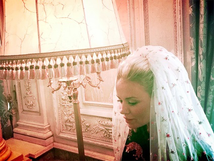 Oksana se căsătorește timid cu fotografii de la petrecerea de găină, salut! Rusia