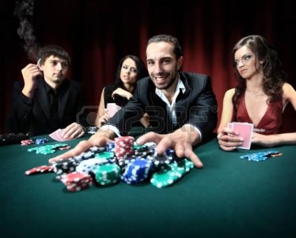 Toate în poker, toate în poker - ce este?
