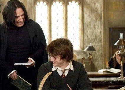 Despre transferuri - Harry Potter, și nu numai