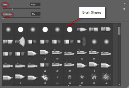 Bazele periilor din Photoshop - Bazele Photoshop