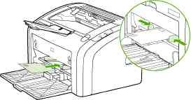 Noțiuni de bază privind lucrul cu imprimanta hp laserjet 1020