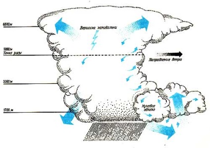 Caracteristicile comportamentului în timpul unei furtuni - efectul asupra energiei electrice asupra atmosferei asupra corpului uman