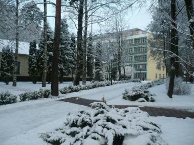 Odihna si tratament in sanatorii din regiunea Vitebsk