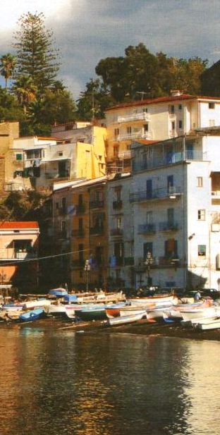 Vacanță în Amalfi, orașe de coastă, informații pentru turiști