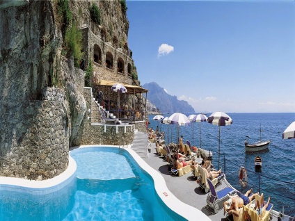 Vacanță în Amalfi - ghid - club de călătorie
