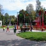 Parcul numit după armata sovietică (Mazurino), parcuri și piețe, Vitebsk