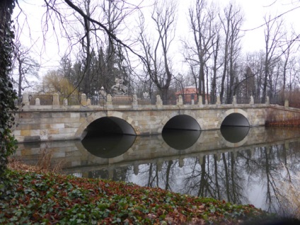 Lazienki Park, Varsó, Lengyelország leírás, fotó, hol található a térkép, hogyan lehet