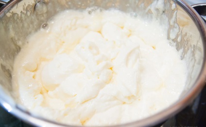 Brânză congelate din cabană pas cu pas rețetă cu fotografie