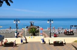 Beach - Riviera - în Sochi - site, adresa, fotografii, comentarii