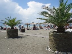 Beach - Riviera - în Sochi - site, adresa, fotografii, comentarii