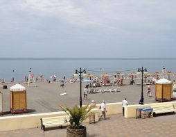 Beach - Riviera - în Sochi - site, adresa, fotografii, comentarii