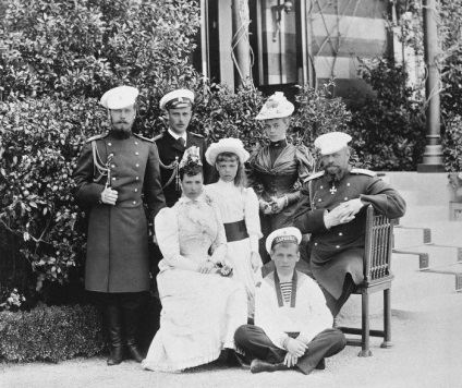 De ce căsătoria lui Nicholas al II-lea a fost considerată unică