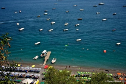 Egy utazás az Amalfi-part mentén