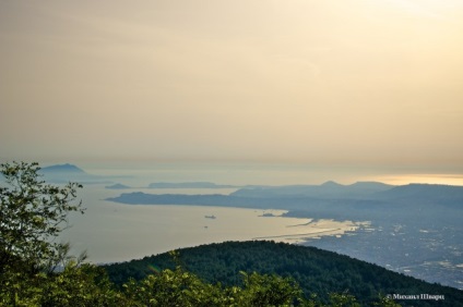 O excursie de-a lungul coastei Amalfi