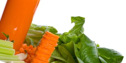 Ползи и вреди на сок от моркови за черния дроб и целия организъм
