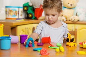 Népszerű Montessori játékok, játékok és anyagok