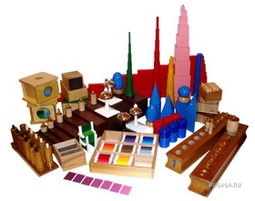 Jocuri populare, jucării și materiale Montessori populare