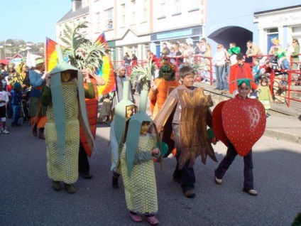 Festivalul de recoltare scenariu și concursuri