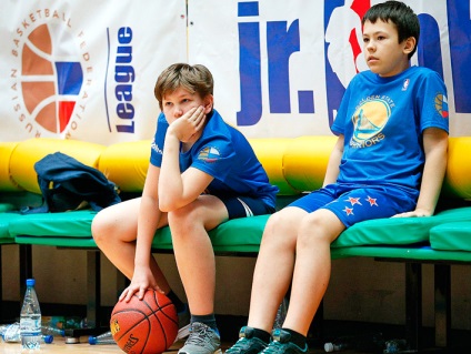 Exercițiul pre-joc sau de ce sportivii se tem să joace baschet