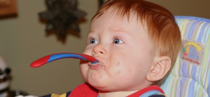 Hrănirea copilului în 6 luni cum să introduci ce să dai