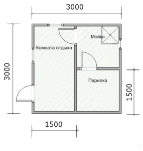 Proiecte de bai dintr-o fotografie de cărămidă, desene, cum să construiască o baie