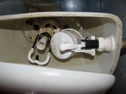 Sfaturi profesionale privind instalarea, reglarea vasului de toaletă și alegerea armăturilor