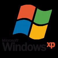 Windows XP program de backup