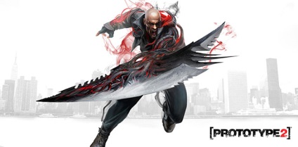 Prototype 2 бр - торент