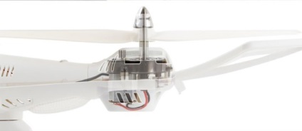 Syma x8c quadrocopter