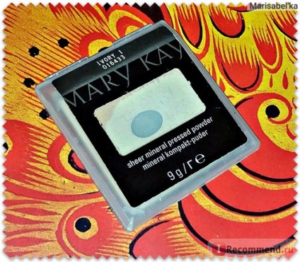 Pulbere mary kay mineral compact - 