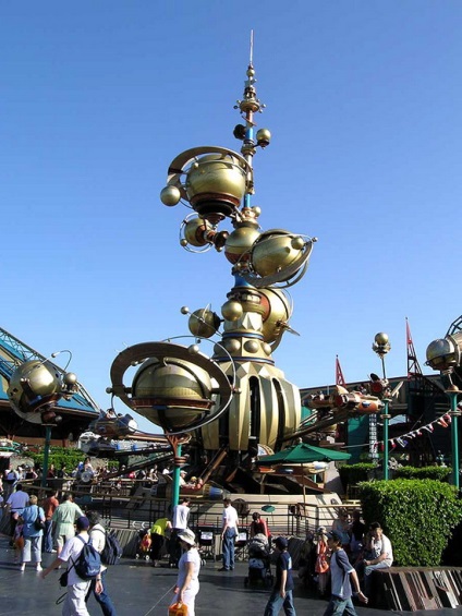 Utazás a párizsi Disneylandre az őszi vakáción