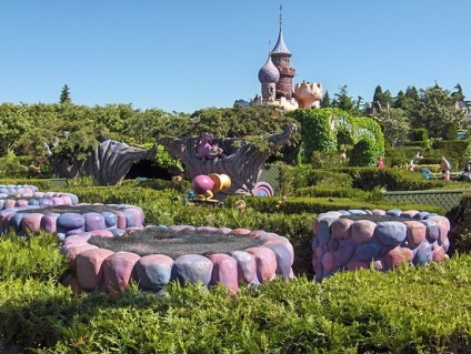 Utazás a párizsi Disneylandre az őszi vakáción