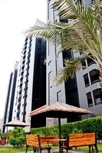 Ramada hotel miraj oriental ajman