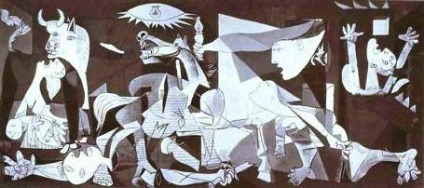 Povestiri despre capodopere - Picasso