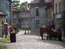 Orosz televíziós sorozat (Institute of Noble Maidens) Orosz TV-sorozat