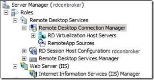 Ghid de pornire rapidă pentru serviciile de la distanță (Windows Server 2008 r2 rc