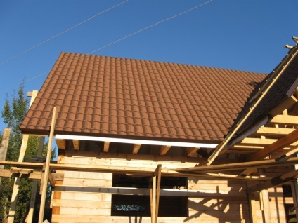 Roller tiles un nou tip de acoperiș sau bani pentru aviz expert vânt