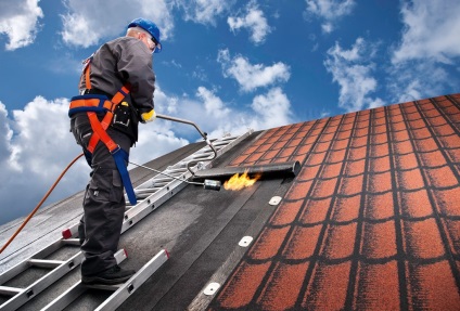 Roller tiles un nou tip de acoperiș sau bani pentru aviz expert vânt