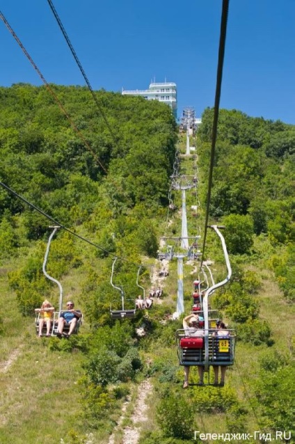 Safari Park Gelendzhik