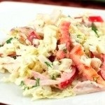 Saláta tintahalmal »16 recept